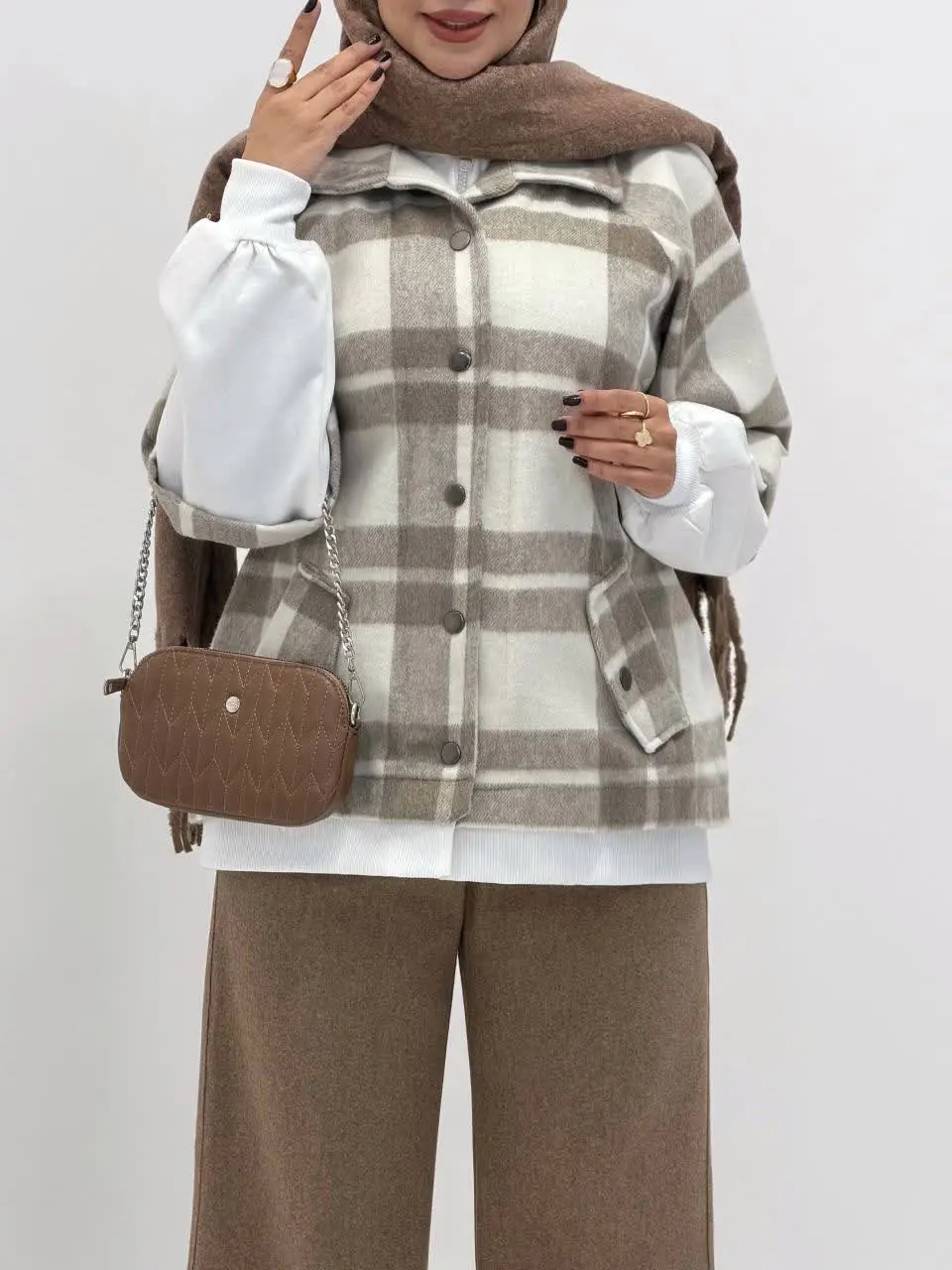 3722-شکت چهارخونه ترکیبی